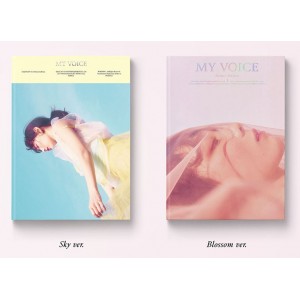 TAEYEON (SNSD) - My Voice (Deluxe Edition)